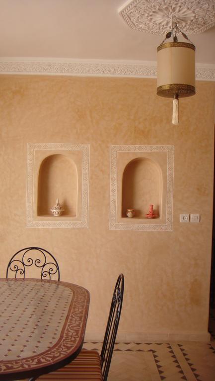 Appartement Terrasse Beau Soleil Εσαουίρα Εξωτερικό φωτογραφία
