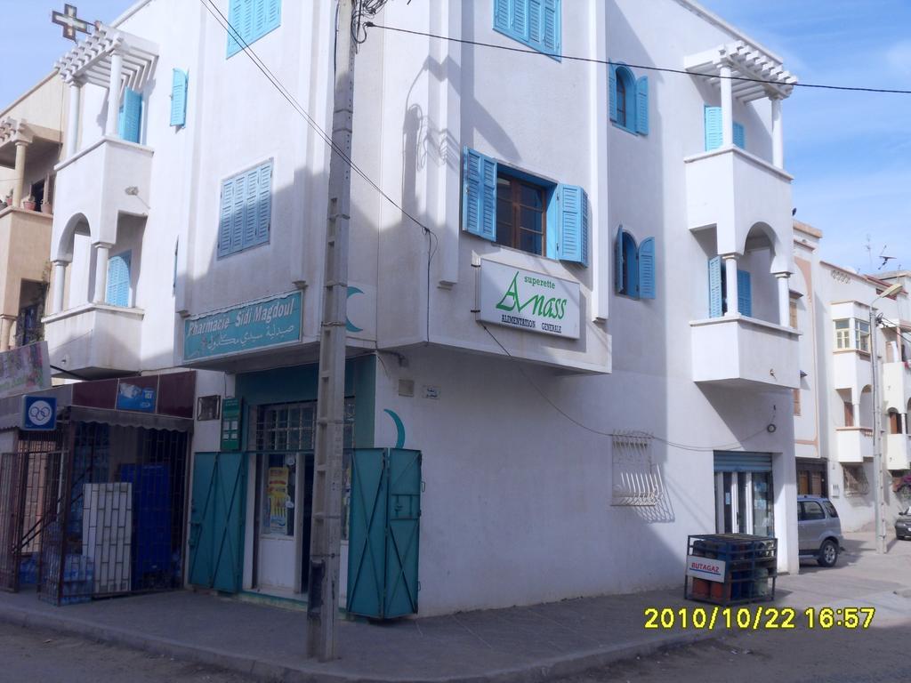 Appartement Terrasse Beau Soleil Εσαουίρα Δωμάτιο φωτογραφία