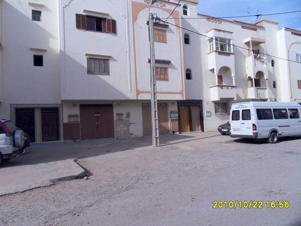 Appartement Terrasse Beau Soleil Εσαουίρα Εξωτερικό φωτογραφία