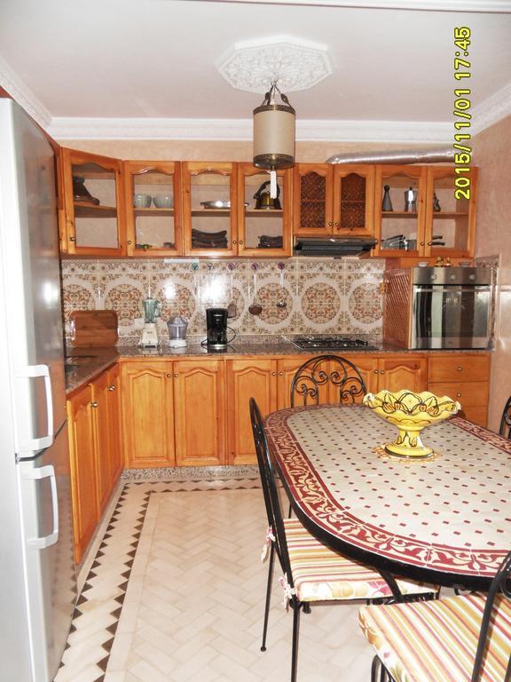 Appartement Terrasse Beau Soleil Εσαουίρα Δωμάτιο φωτογραφία