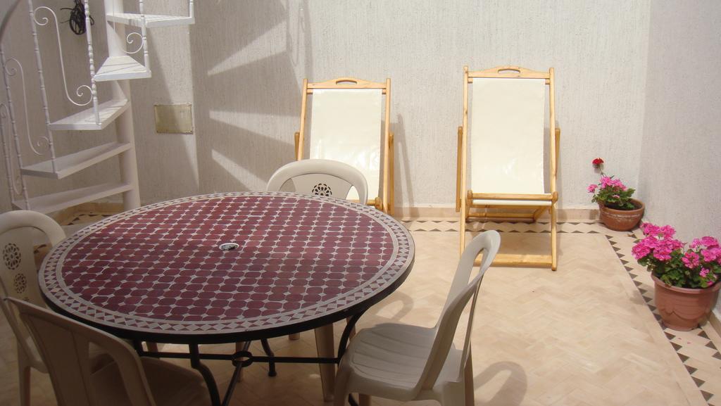 Appartement Terrasse Beau Soleil Εσαουίρα Εξωτερικό φωτογραφία