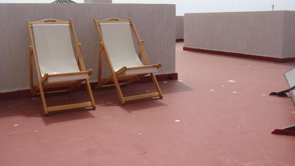 Appartement Terrasse Beau Soleil Εσαουίρα Εξωτερικό φωτογραφία