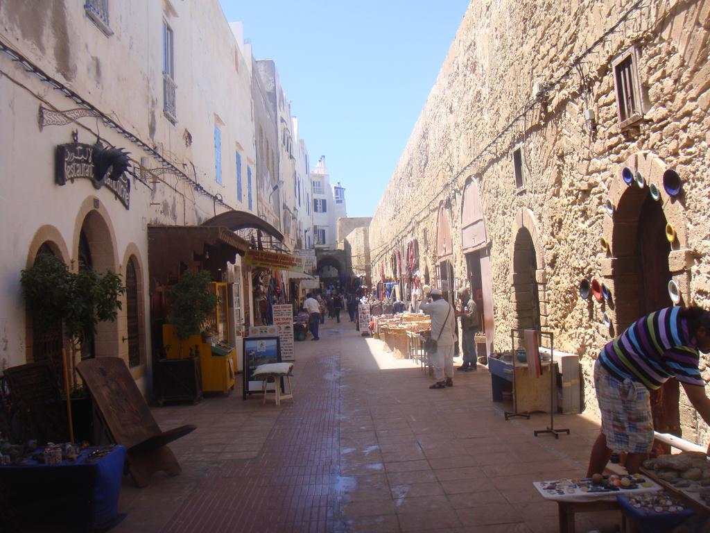 Appartement Terrasse Beau Soleil Εσαουίρα Εξωτερικό φωτογραφία