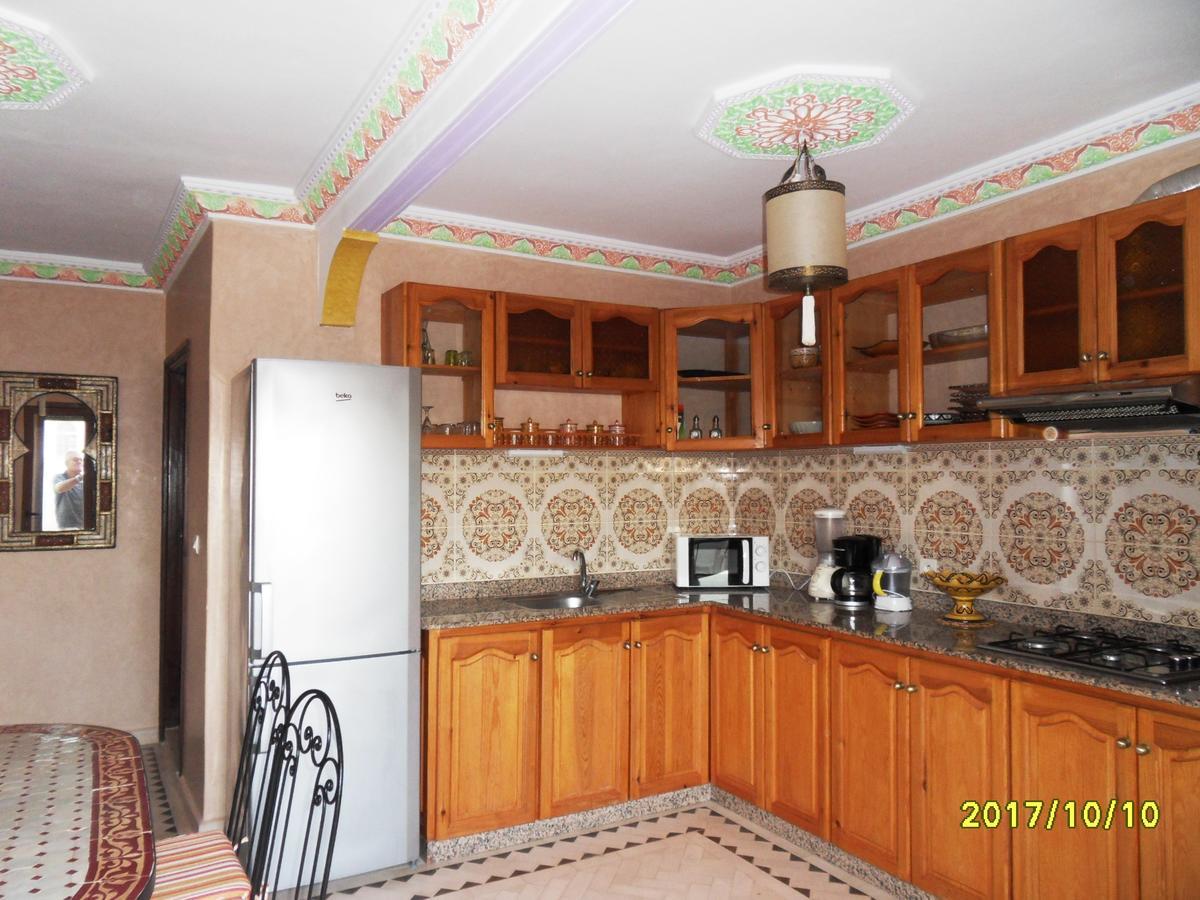 Appartement Terrasse Beau Soleil Εσαουίρα Εξωτερικό φωτογραφία
