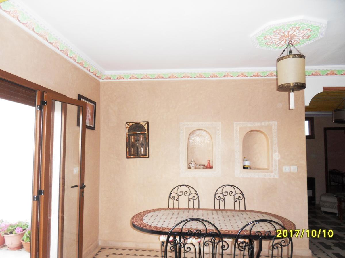 Appartement Terrasse Beau Soleil Εσαουίρα Εξωτερικό φωτογραφία