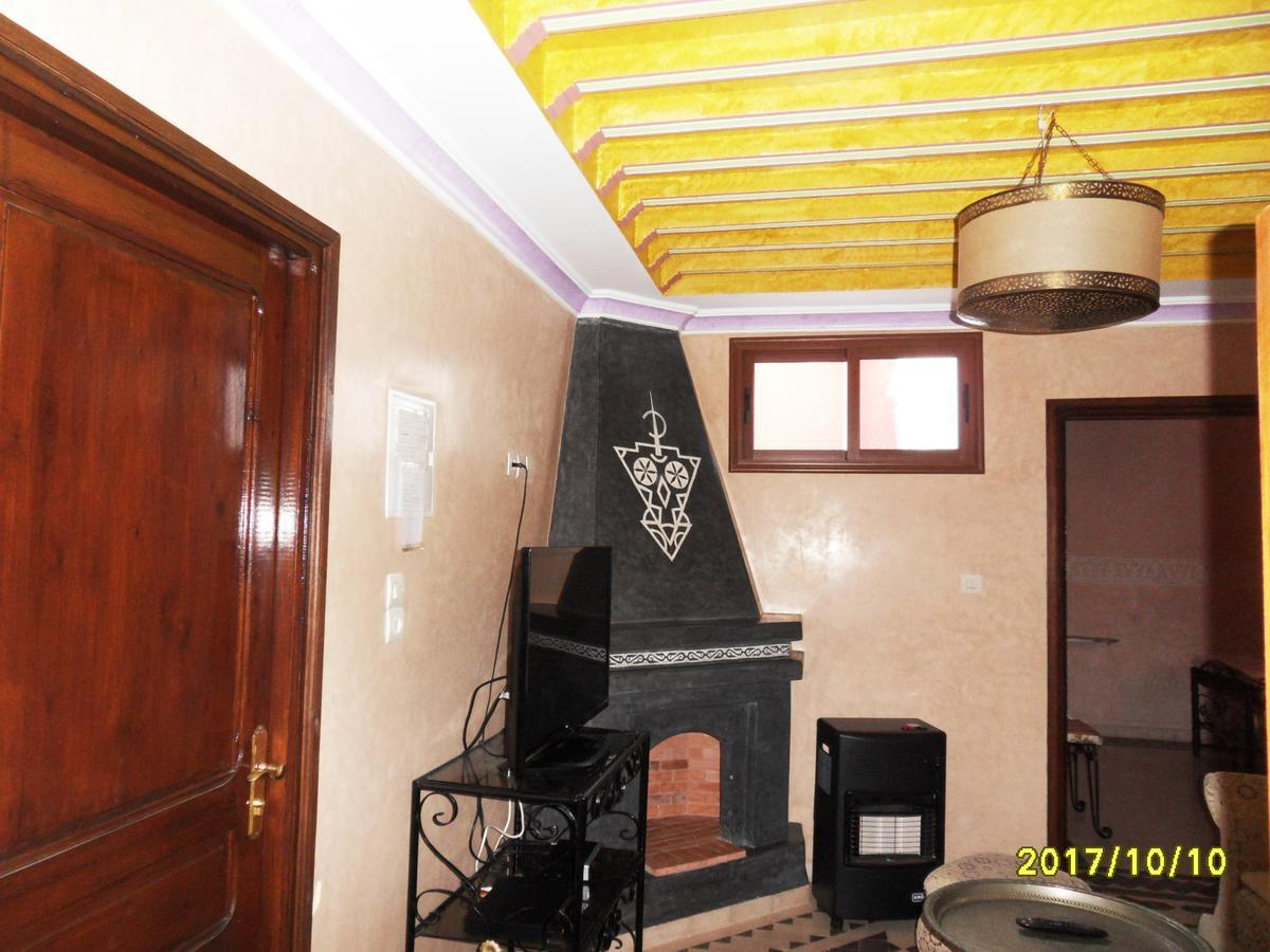 Appartement Terrasse Beau Soleil Εσαουίρα Εξωτερικό φωτογραφία
