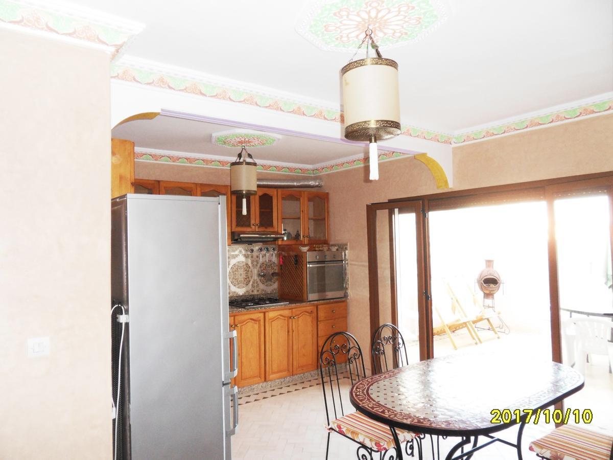 Appartement Terrasse Beau Soleil Εσαουίρα Εξωτερικό φωτογραφία