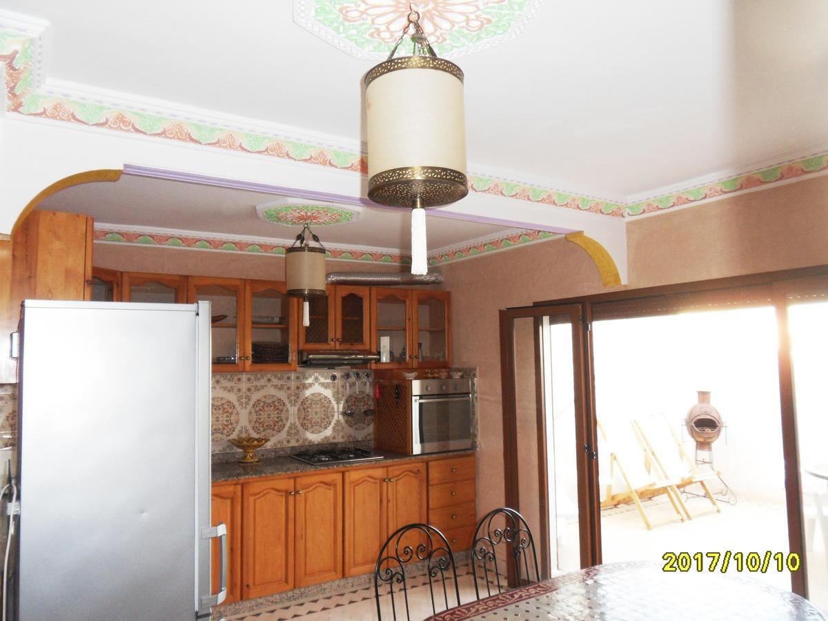 Appartement Terrasse Beau Soleil Εσαουίρα Εξωτερικό φωτογραφία